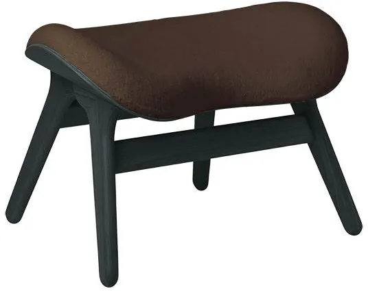 Umage A Conversation Piece Ottoman - sort eg - Teddy brown
